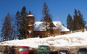 kociół p.w. w. Kazimierza Jagiellończyka w Kocielisku, to rówienik ks. Jana