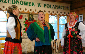 XIV Przednwek w Polanach