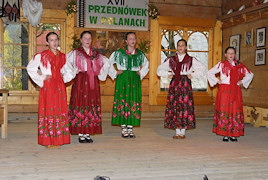 XVII Przednówek w Polanach